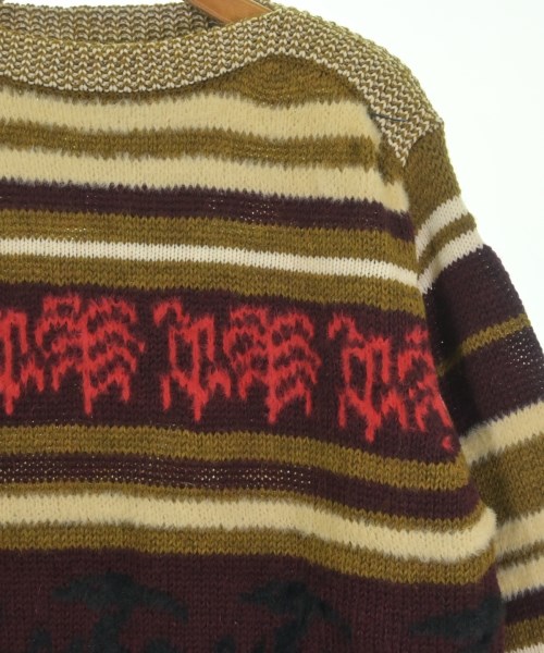 TOGA VIRILIS（トーガ　ビリリース）ニット・セーター ベージュ サイズ:48(L位) メンズ/2200652313260