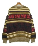 TOGA VIRILIS（トーガ　ビリリース）ニット・セーター ベージュ サイズ:48(L位) メンズ/2200652313260