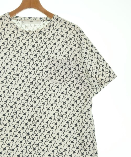 TOGA VIRILIS（トーガ　ビリリース）Tシャツ・カットソー 白 サイズ:48(L位) メンズ/2200643049055