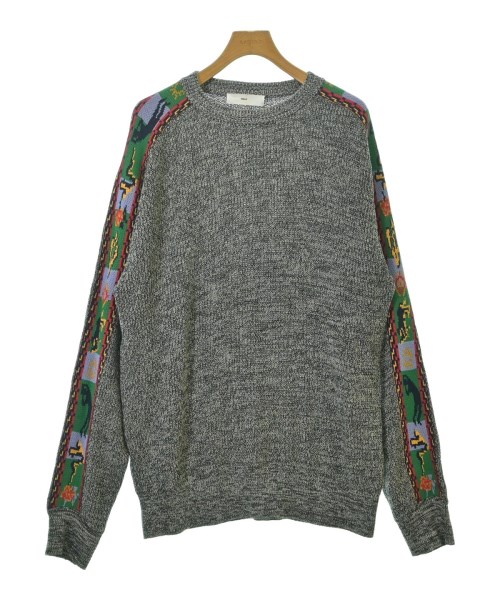 TOGA VIRILIS(トーガ　ビリリース)ニット・セーター 黒 サイズ:48(L位)/2200653885155