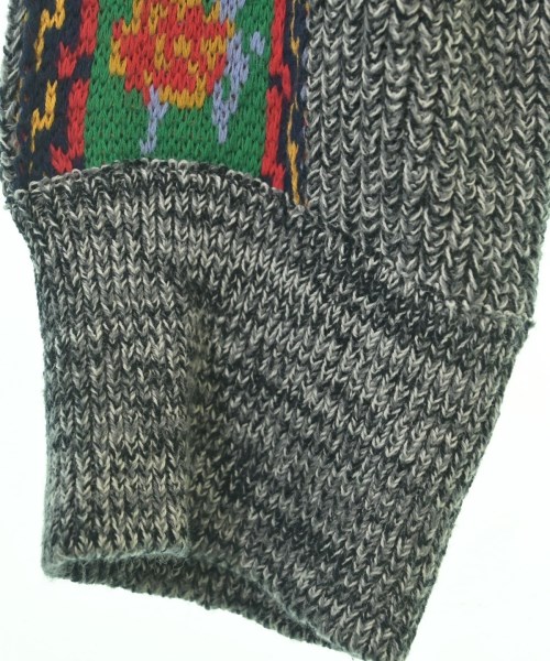 TOGA VIRILIS（トーガ　ビリリース）ニット・セーター 黒 サイズ:48(L位) メンズ/2200653885155