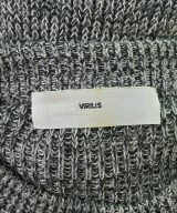 TOGA VIRILIS（トーガ　ビリリース）ニット・セーター 黒 サイズ:48(L位) メンズ/2200653885155