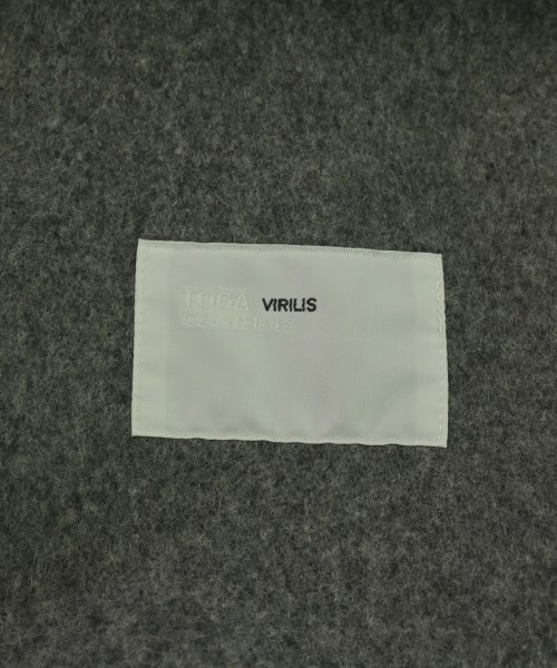 TOGA VIRILIS（トーガ　ビリリース）その他 カーキ サイズ:46(M位) メンズ/2200705290012
