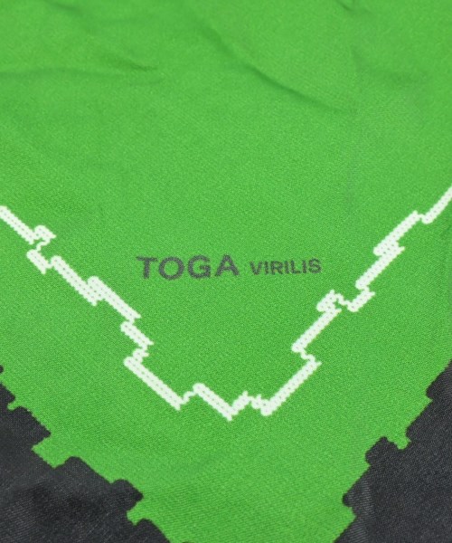 TOGA VIRILIS（トーガ　ビリリース）小物類（その他） 緑 サイズ:- メンズ/2200705641203