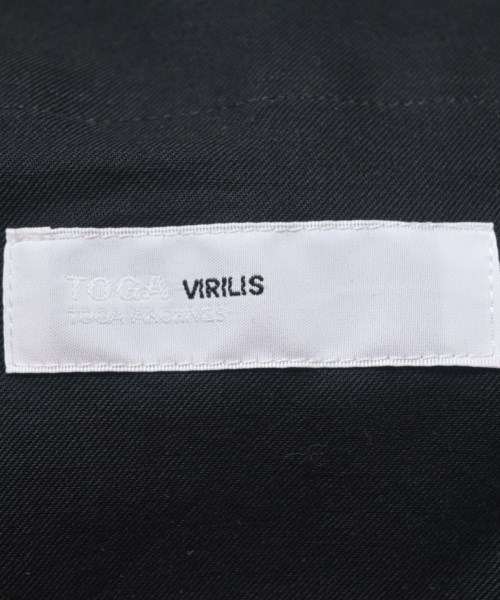 TOGA VIRILIS（トーガ　ビリリース）その他 紺 サイズ:44(S位) メンズ/2200707226026