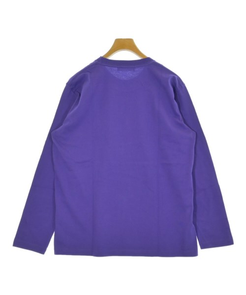 TOGA VIRILIS（トーガ　ビリリース）Tシャツ・カットソー 紫 サイズ:46(M位) メンズ/2200708814260