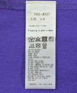 TOGA VIRILIS（トーガ　ビリリース）Tシャツ・カットソー 紫 サイズ:46(M位) メンズ/2200708814277