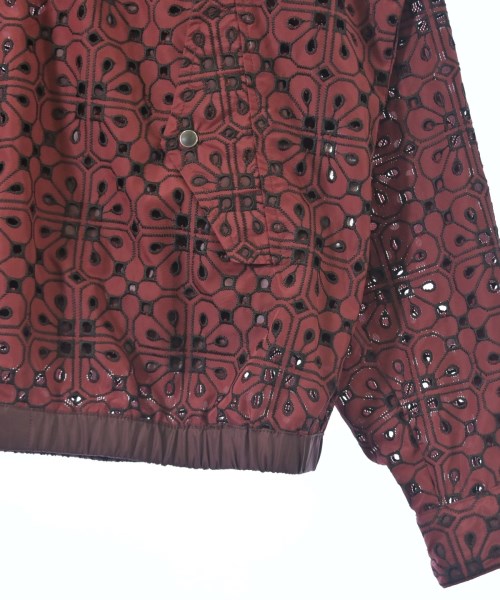 TOGA VIRILIS（トーガ　ビリリース）その他 赤 サイズ:44(S位) メンズ/2200660573069