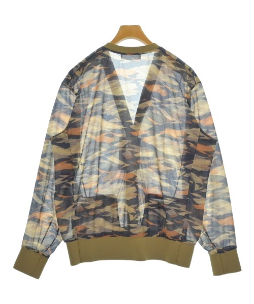 TOGA VIRILIS（トーガ　ビリリース）カーディガン ベージュ サイズ:48(M位) メンズ/2200664713041