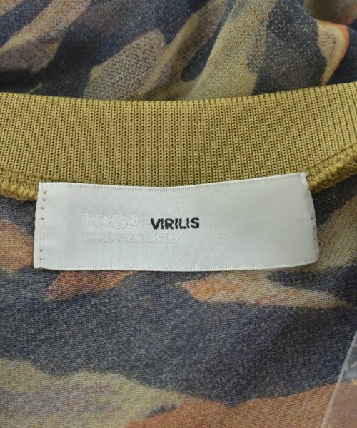 TOGA VIRILIS（トーガ　ビリリース）カーディガン ベージュ サイズ:48(M位) メンズ/2200664713041