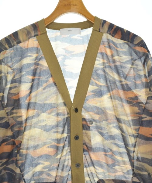 TOGA VIRILIS（トーガ　ビリリース）カーディガン ベージュ サイズ:48(M位) メンズ/2200664713041