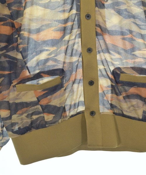 TOGA VIRILIS（トーガ　ビリリース）カーディガン ベージュ サイズ:48(M位) メンズ/2200664713041