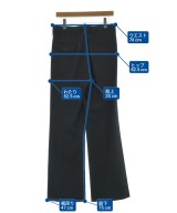 TOGA VIRILIS（トーガ　ビリリース）スラックス 黒 サイズ:46(M位) メンズ/2200664713256