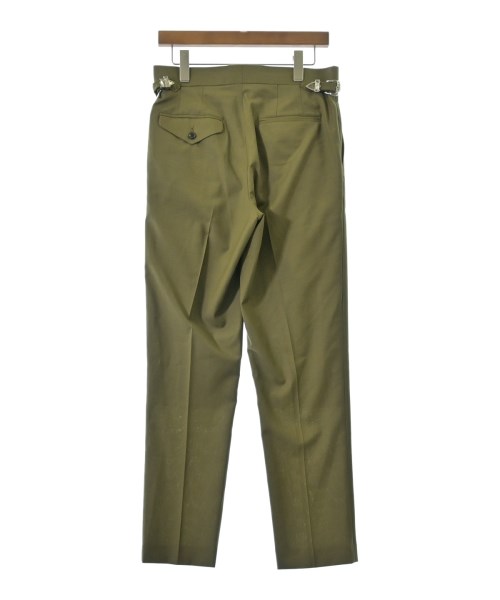 TOGA VIRILIS（トーガ　ビリリース）スラックス カーキ サイズ:46(M位) メンズ/2200664713294