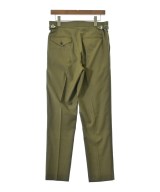 TOGA VIRILIS（トーガ　ビリリース）スラックス カーキ サイズ:46(M位) メンズ/2200664713294