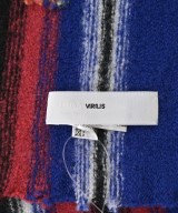 TOGA VIRILIS（トーガ　ビリリース）マフラー 青 サイズ:- メンズ/2200664713423