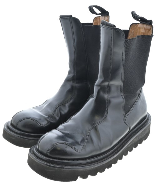 TOGA VIRILIS(トーガ　ビリリース)ブーツ 黒 サイズ:41(26cm位)/2200668636018