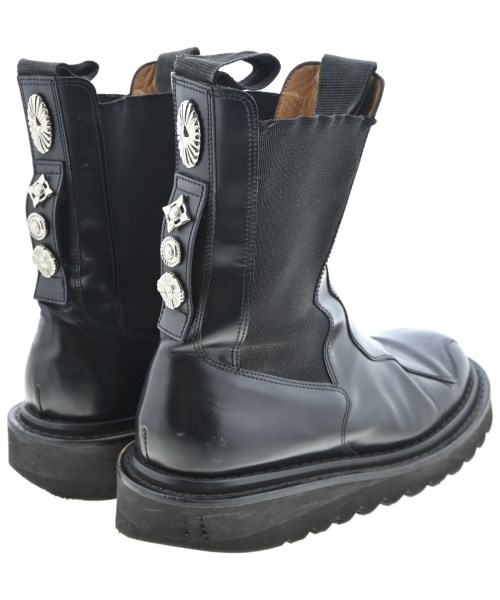 TOGA VIRILIS（トーガ　ビリリース）ブーツ 黒 サイズ:41(26cm位) メンズ/2200668636018