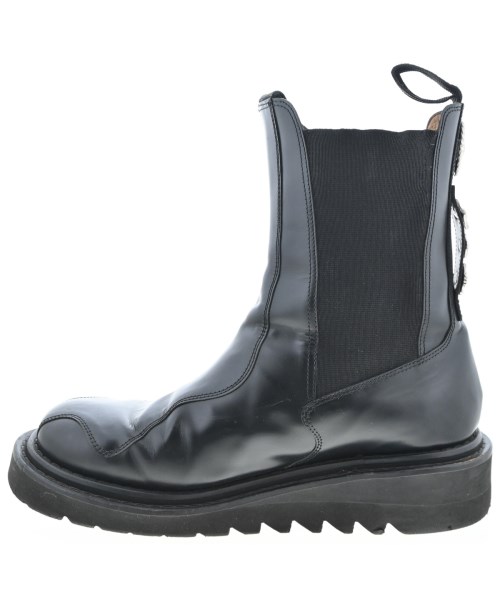 TOGA VIRILIS（トーガ　ビリリース）ブーツ 黒 サイズ:41(26cm位) メンズ/2200668636018