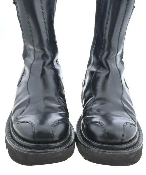 TOGA VIRILIS（トーガ　ビリリース）ブーツ 黒 サイズ:41(26cm位) メンズ/2200668636018