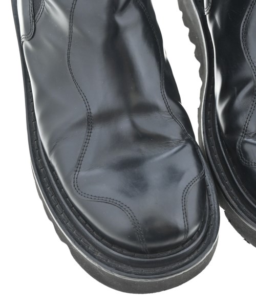 TOGA VIRILIS（トーガ　ビリリース）ブーツ 黒 サイズ:41(26cm位) メンズ/2200668636018