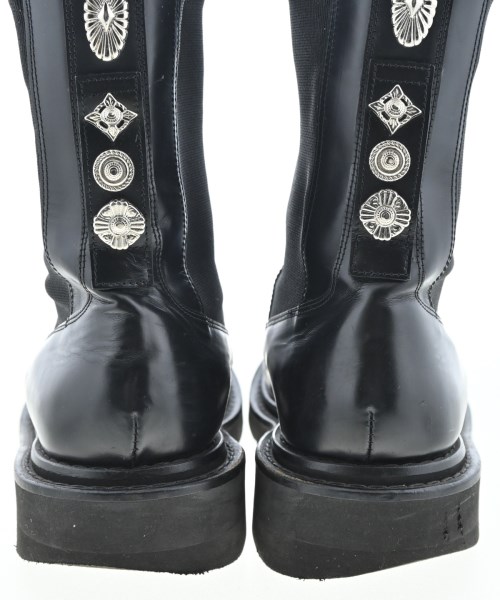 TOGA VIRILIS（トーガ　ビリリース）ブーツ 黒 サイズ:41(26cm位) メンズ/2200668636018