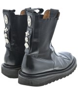 TOGA VIRILIS（トーガ　ビリリース）ブーツ 黒 サイズ:41(26cm位) メンズ/2200668636018