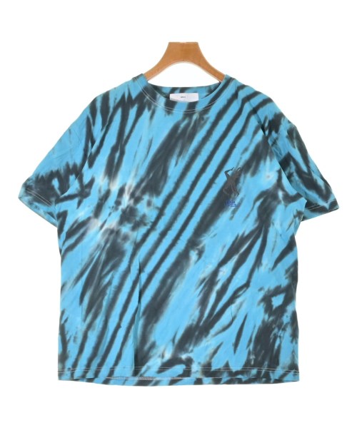 TOGA VIRILIS(トーガ　ビリリース)Tシャツ・カットソー 青 サイズ:46(M位)/2200669694031