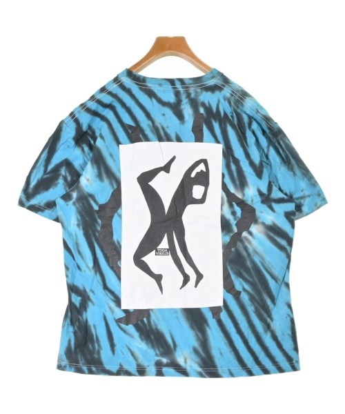 TOGA VIRILIS（トーガ　ビリリース）Tシャツ・カットソー 青 サイズ:46(M位) メンズ/2200669694031
