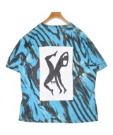 TOGA VIRILIS（トーガ　ビリリース）Tシャツ・カットソー 青 サイズ:46(M位) メンズ/2200669694031