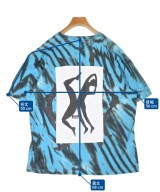 TOGA VIRILIS（トーガ　ビリリース）Tシャツ・カットソー 青 サイズ:46(M位) メンズ/2200669694031