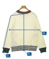 TOGA VIRILIS（トーガ　ビリリース）スウェット 白 サイズ:S メンズ/2200671018269