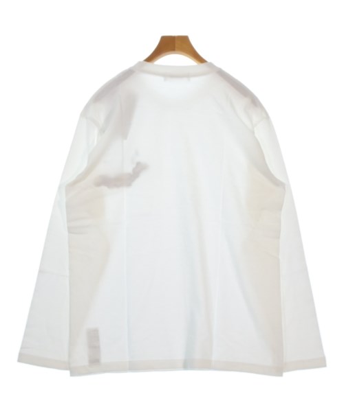 TOGA VIRILIS（トーガ　ビリリース）Tシャツ・カットソー 白 サイズ:46(M位) メンズ/2200671018306