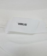TOGA VIRILIS（トーガ　ビリリース）Tシャツ・カットソー 白 サイズ:46(M位) メンズ/2200671018306