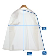 TOGA VIRILIS（トーガ　ビリリース）Tシャツ・カットソー 白 サイズ:46(M位) メンズ/2200671018306