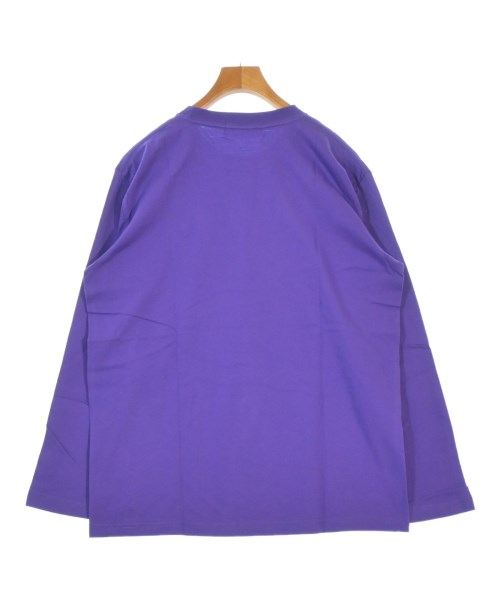 TOGA VIRILIS（トーガ　ビリリース）Tシャツ・カットソー 紫 サイズ:46(M位) メンズ/2200671018313