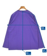 TOGA VIRILIS（トーガ　ビリリース）Tシャツ・カットソー 紫 サイズ:46(M位) メンズ/2200671018313