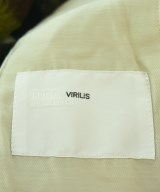 TOGA VIRILIS（トーガ　ビリリース）コート 緑 サイズ:46(M位) メンズ/2200729943031