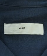 TOGA VIRILIS（トーガ　ビリリース）カジュアルシャツ 紺 サイズ:46(M位) メンズ/2200729943215