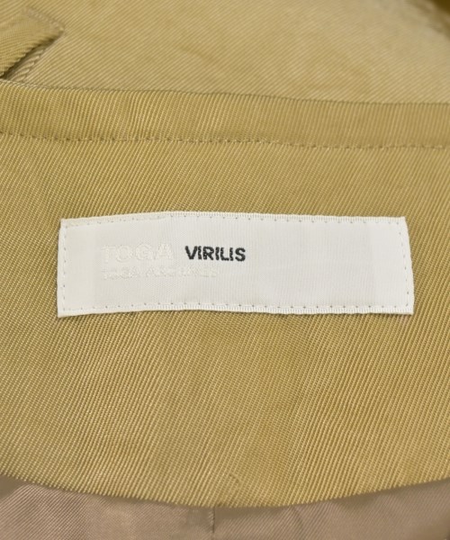TOGA VIRILIS（トーガ　ビリリース）その他 ベージュ サイズ:46(M位) メンズ/2200729943239
