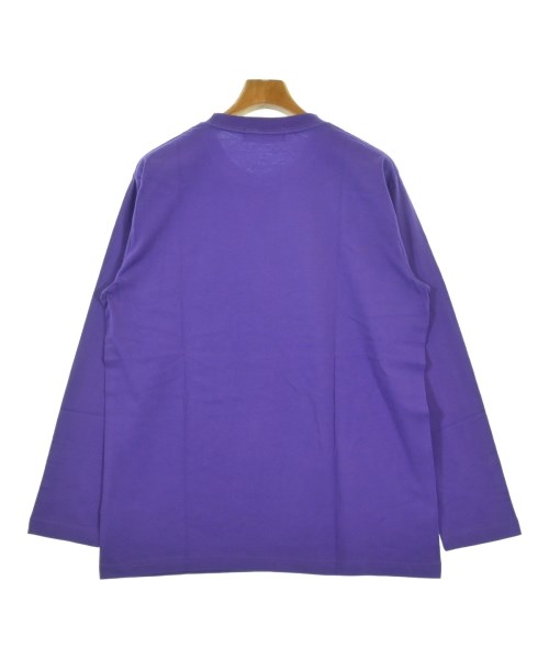 TOGA VIRILIS（トーガ　ビリリース）Tシャツ・カットソー 紫 サイズ:46(M位) メンズ/2200729943369