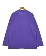 TOGA VIRILIS（トーガ　ビリリース）Tシャツ・カットソー 紫 サイズ:46(M位) メンズ/2200729943369