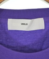 TOGA VIRILIS（トーガ　ビリリース）Tシャツ・カットソー 紫 サイズ:46(M位) メンズ/2200729943369