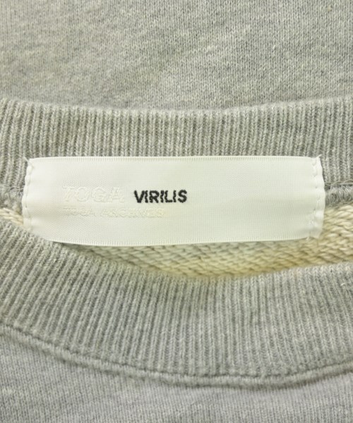 TOGA VIRILIS（トーガ　ビリリース）スウェット グレー サイズ:-(XXL位) メンズ/2200732439026