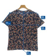 TOGA VIRILIS（トーガ　ビリリース）Tシャツ・カットソー 紺 サイズ:44(S位) メンズ/2200732868116