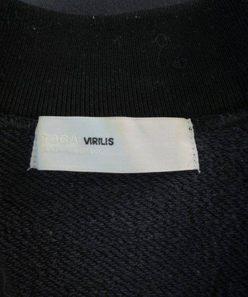 TOGA VIRILIS（トーガ　ビリリース）スウェット グレー サイズ:46(M位) メンズ/2200733663048