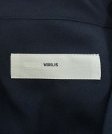 TOGA VIRILIS（トーガ　ビリリース）カジュアルシャツ 紺 サイズ:46(M位) メンズ/2200720832600