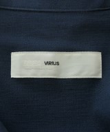 TOGA VIRILIS（トーガ　ビリリース）カジュアルシャツ 紺 サイズ:46(M位) メンズ/2200720832617