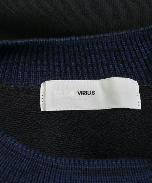 TOGA VIRILIS（トーガ　ビリリース）スウェット 黒 サイズ:M メンズ/2200720832716