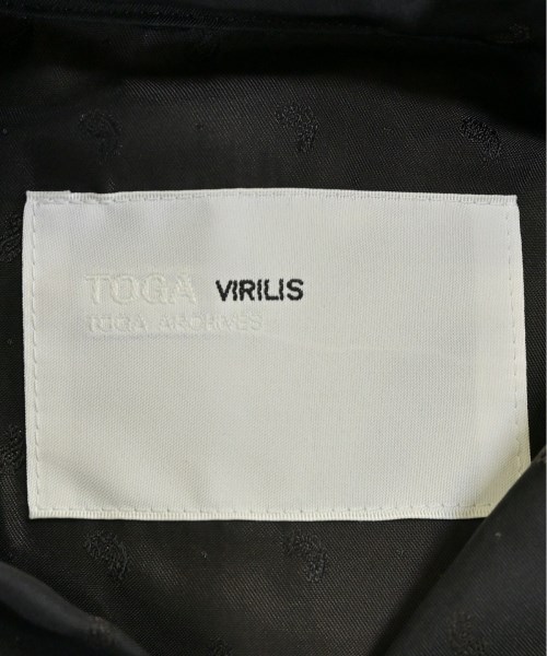 TOGA VIRILIS（トーガ　ビリリース）その他 茶 サイズ:48(L位) メンズ/2200722713037